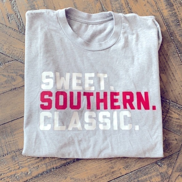 Sweet Southern Classic short sleeve tee - Picture 1 of 5